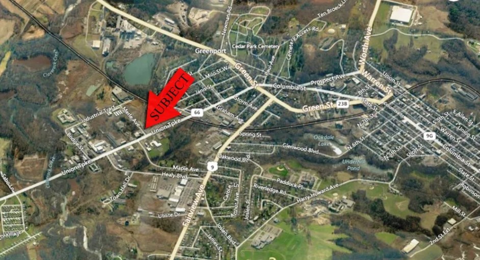 Land for Sale - 5 Acres - Hudson, NY 12534